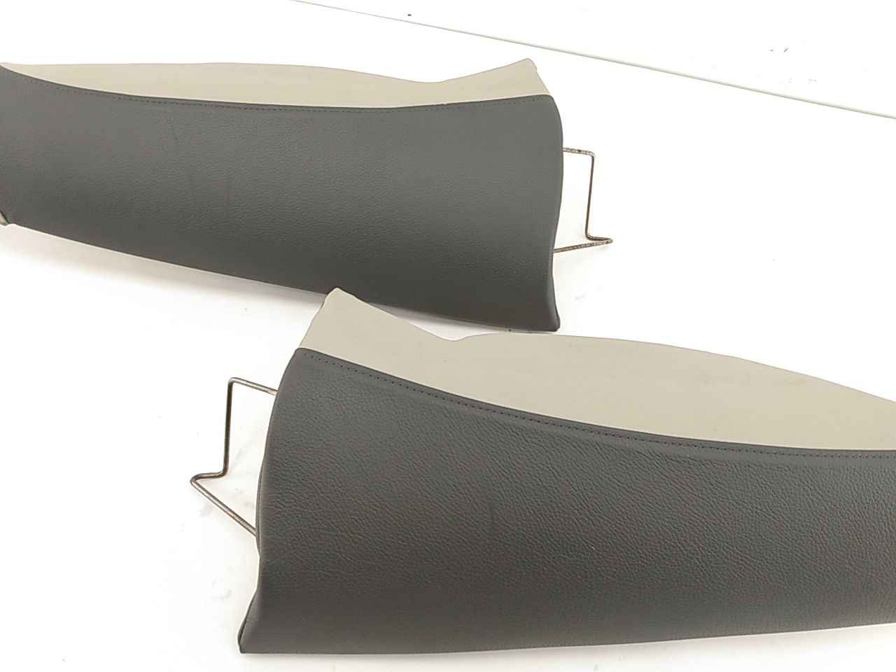 Saab 9-3 Rear Seat Side Bolster Cushions