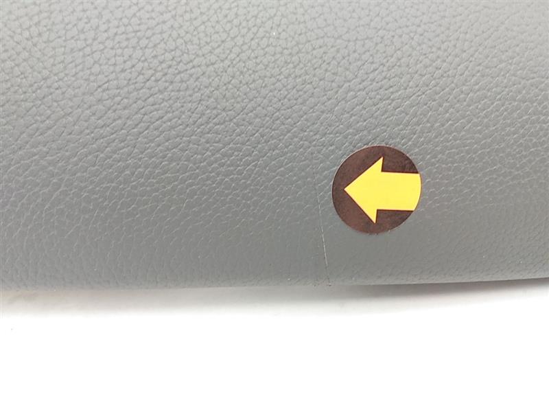 Saab 9-3 Rear Seat Side Bolster Cushions