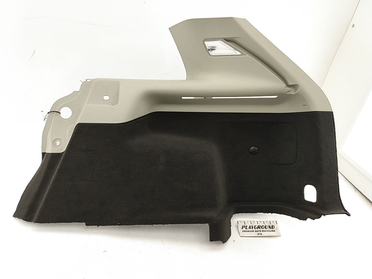 Saab 9-3 Right Rear Trunk Trim Panel