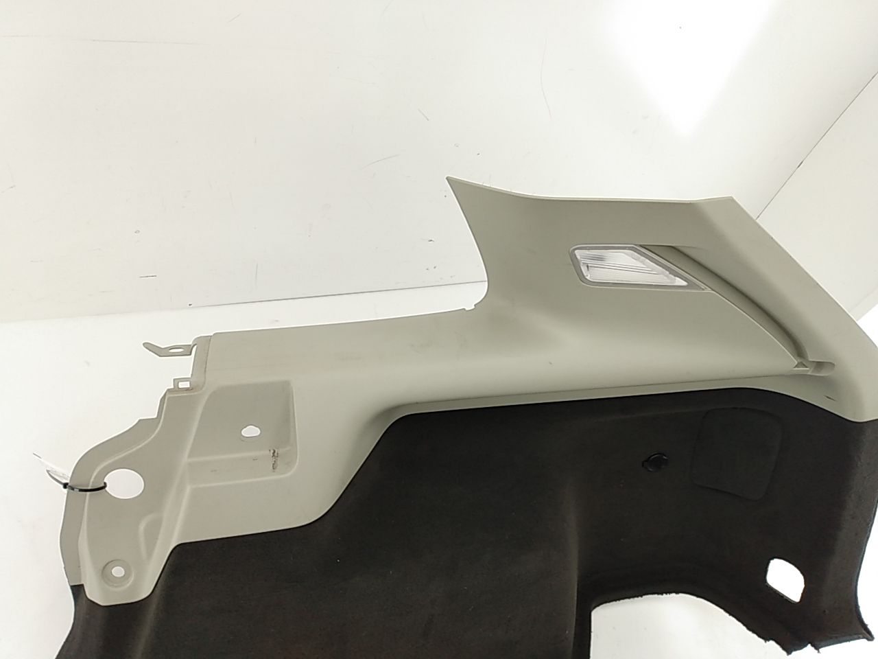 Saab 9-3 Right Rear Trunk Trim Panel - 0