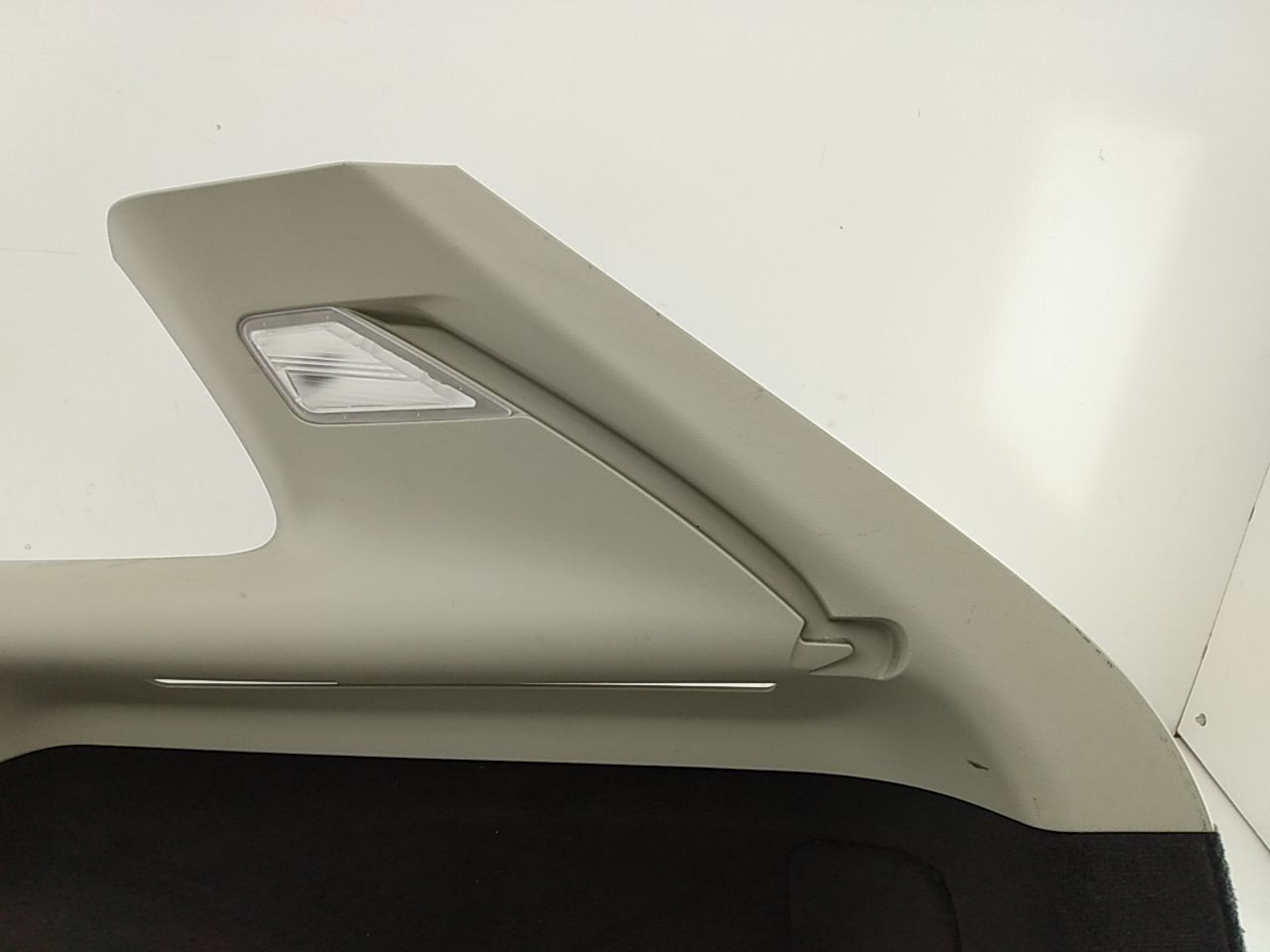 Saab 9-3 Right Rear Trunk Trim Panel