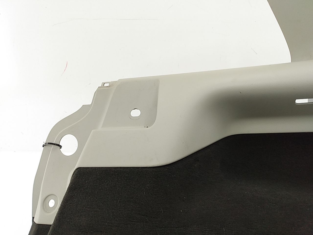 Saab 9-3 Right Rear Trunk Trim Panel