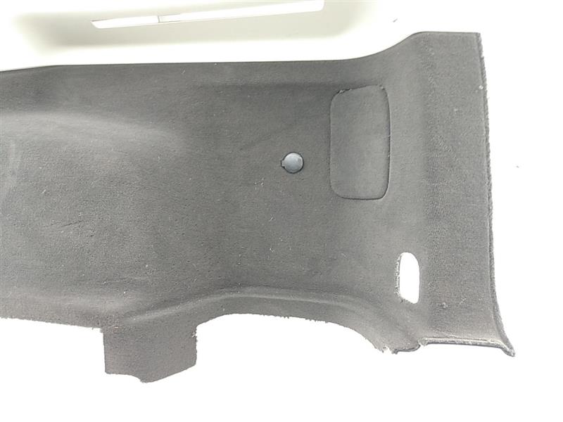 Saab 9-3 Right Rear Trunk Trim Panel