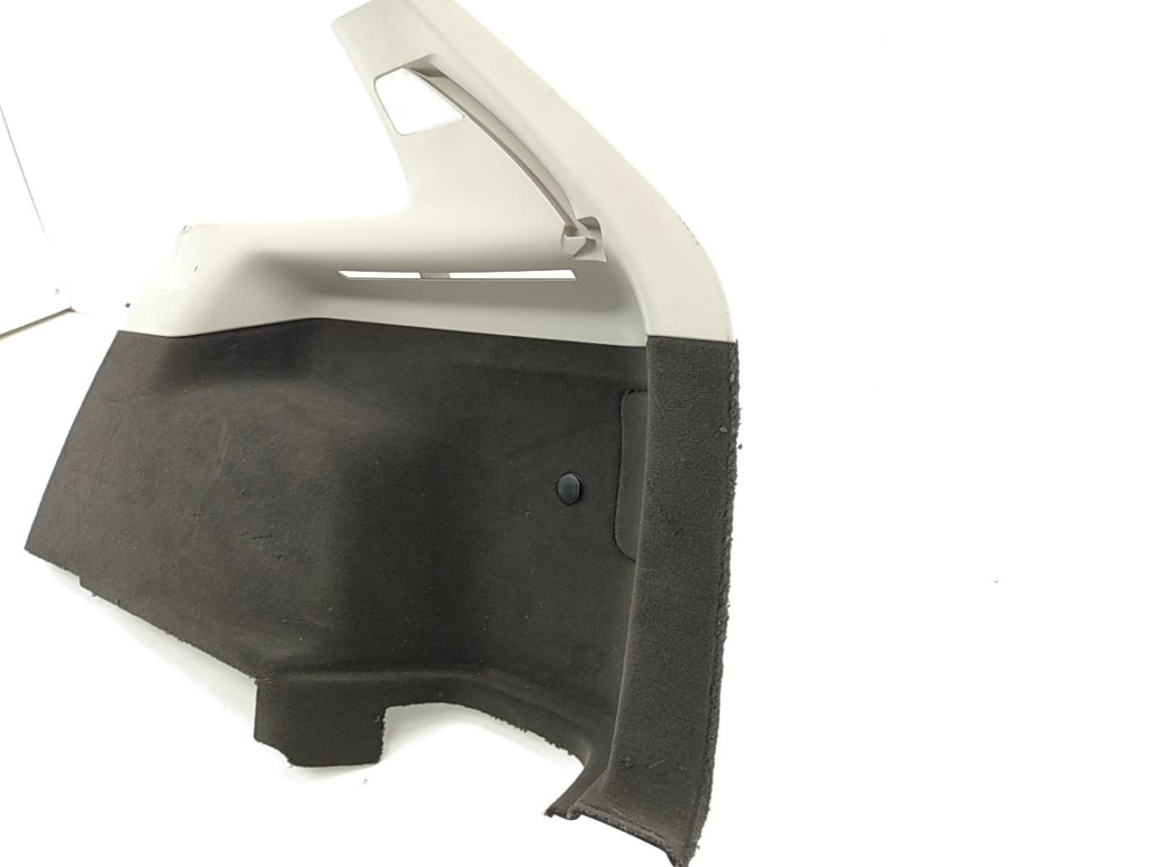 Saab 9-3 Right Rear Trunk Trim Panel