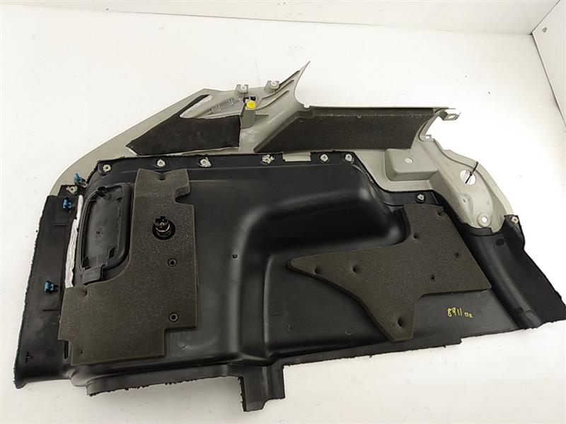 Saab 9-3 Right Rear Trunk Trim Panel