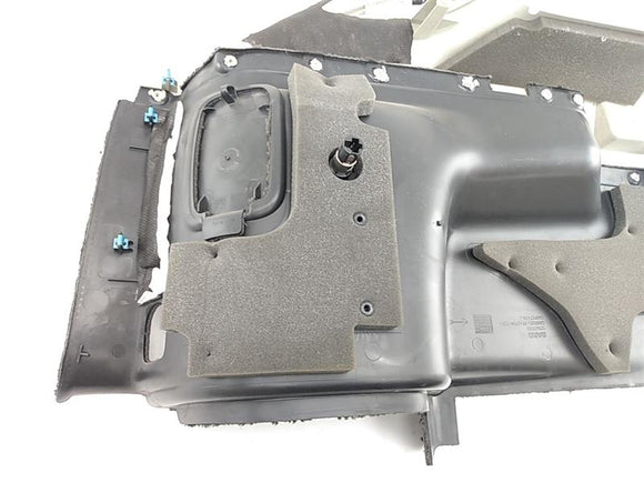 Saab 9-3 Right Rear Trunk Trim Panel