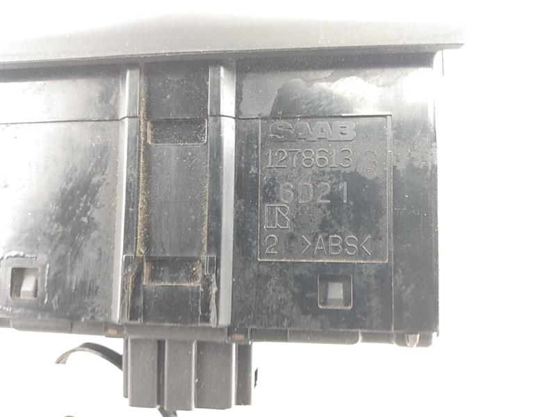 Saab 9-3 Headlight Switch