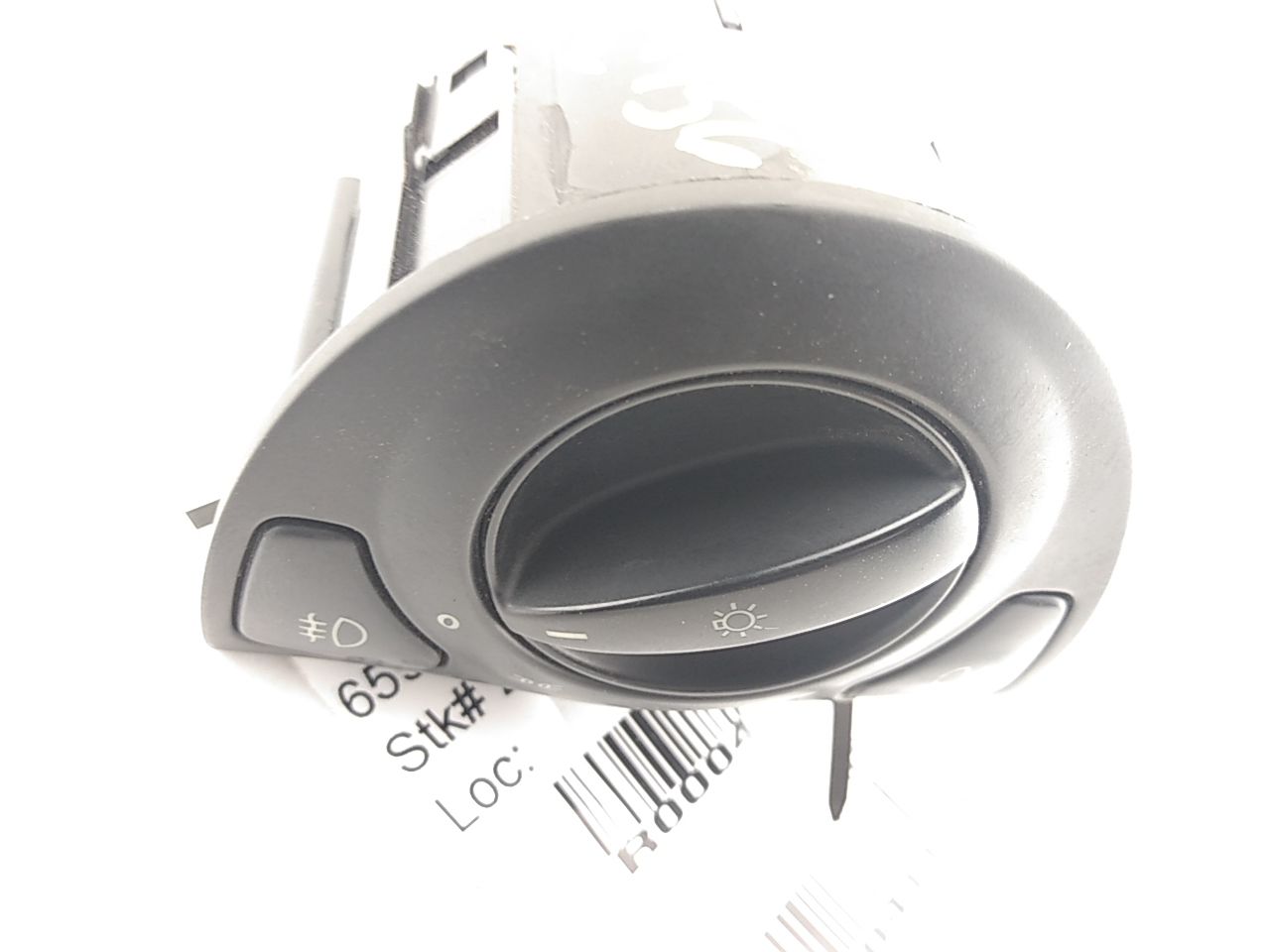 Saab 9-3 Headlight Switch