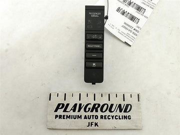 Saab 9-3 Dimmer Control Switch