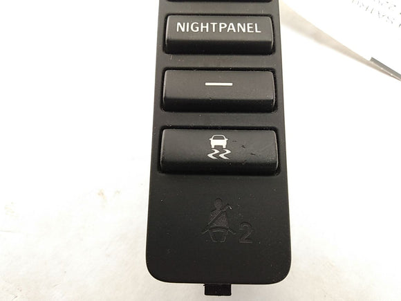 Saab 9-3 Dimmer Control Switch