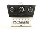 Saab 9-3 Temperature Control Unit-1