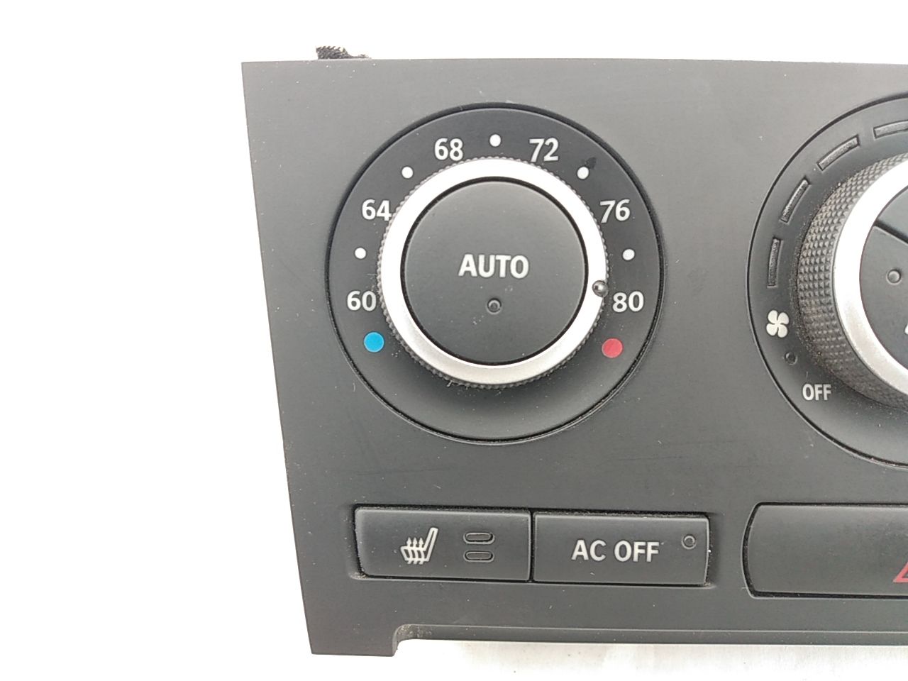 Saab 9-3 Temperature Control Unit - 0