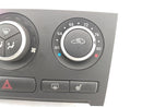 Saab 9-3 Temperature Control Unit-4