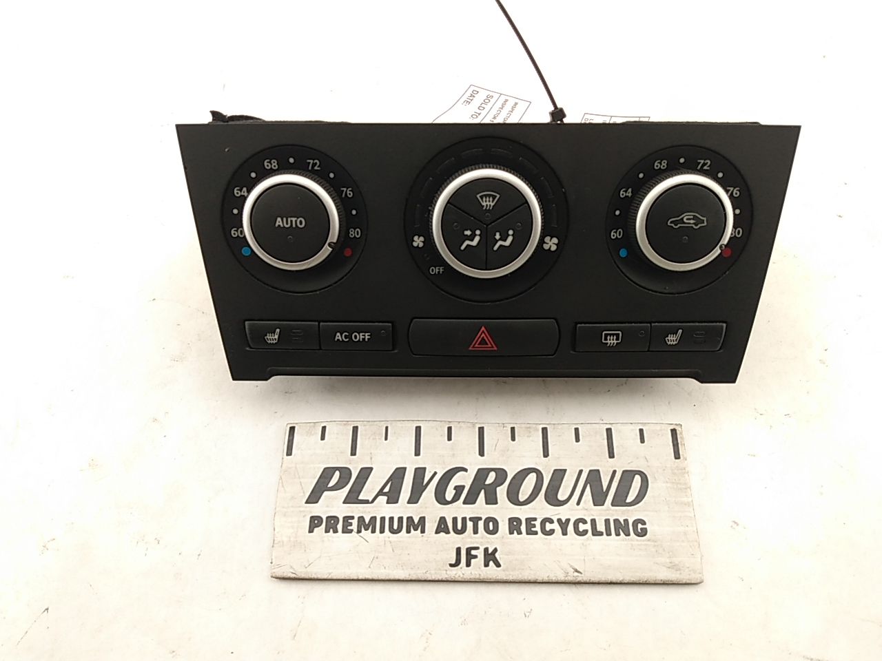 Saab 9-3 Temperature Control Unit