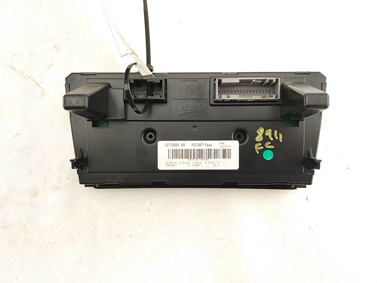 Saab 9-3 Temperature Control Unit