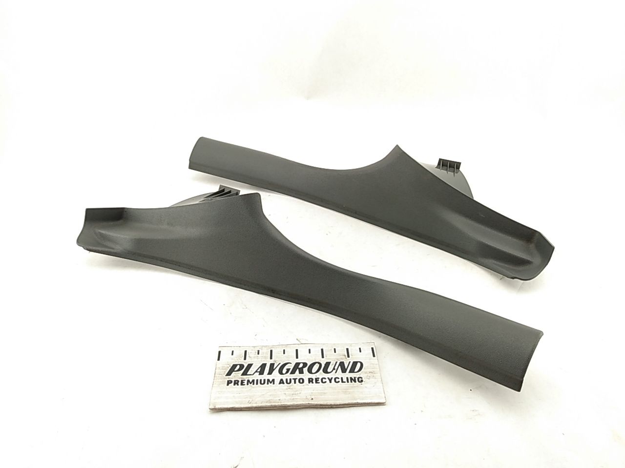 Saab 9-3 Rear Door Inner FLoor Trim Panels