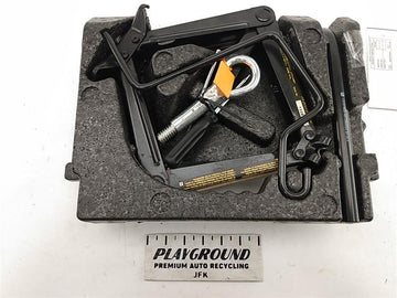 Saab 9-3 Jack With Tools