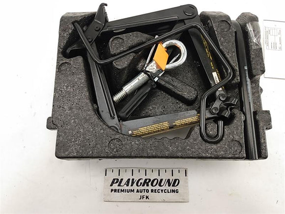 Saab 9-3 Jack With Tools