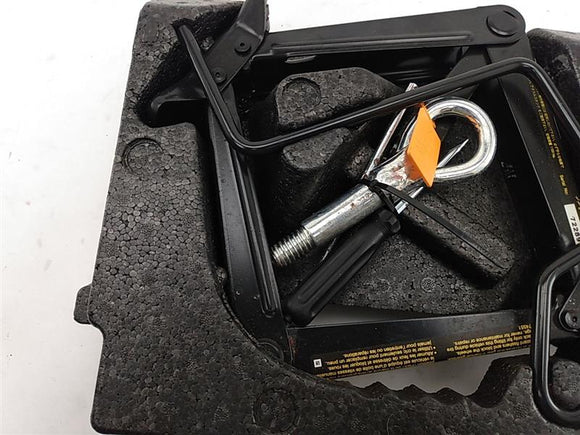 Saab 9-3 Jack With Tools