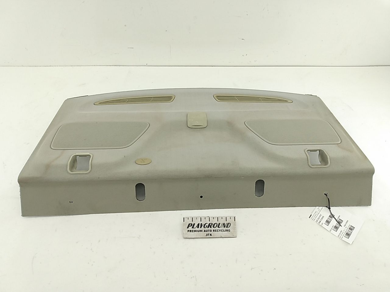 Saab 9-3 Rear Package Shelf