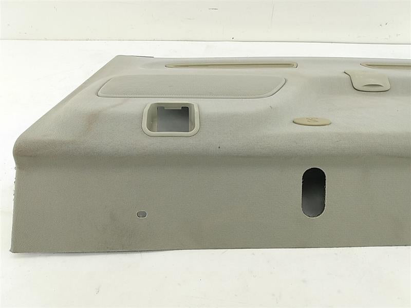 Saab 9-3 Rear Package Shelf