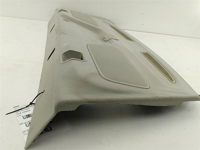 Saab 9-3 Rear Package Shelf