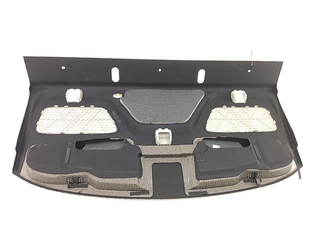 Saab 9-3 Rear Package Shelf