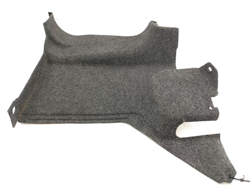 Saab 9-3 Right Trunk Trim Carpet