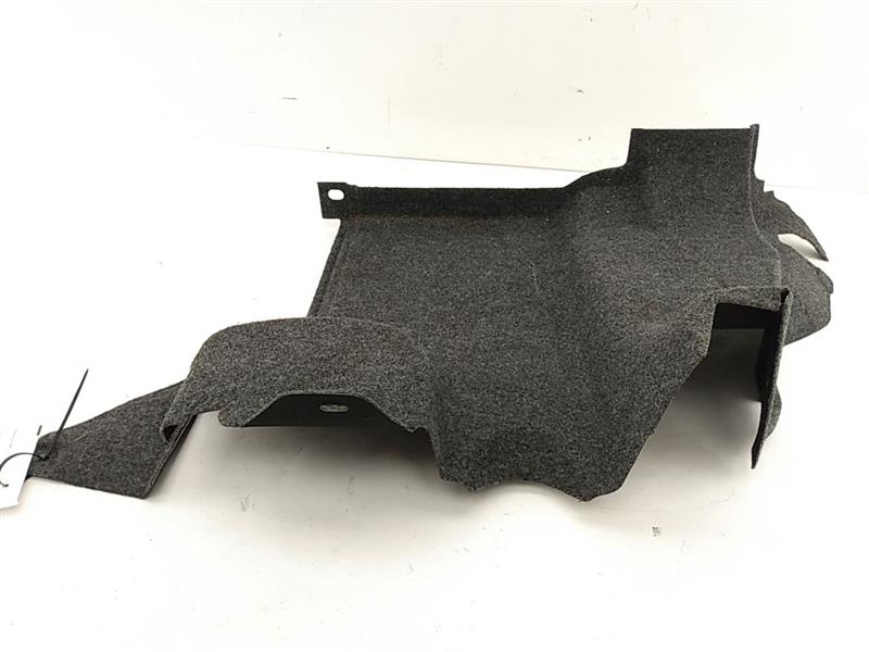 Saab 9-3 Right Trunk Trim Carpet