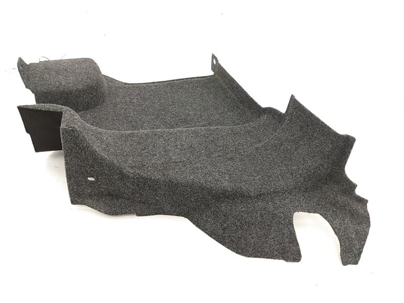 Saab 9-3 Right Trunk Trim Carpet