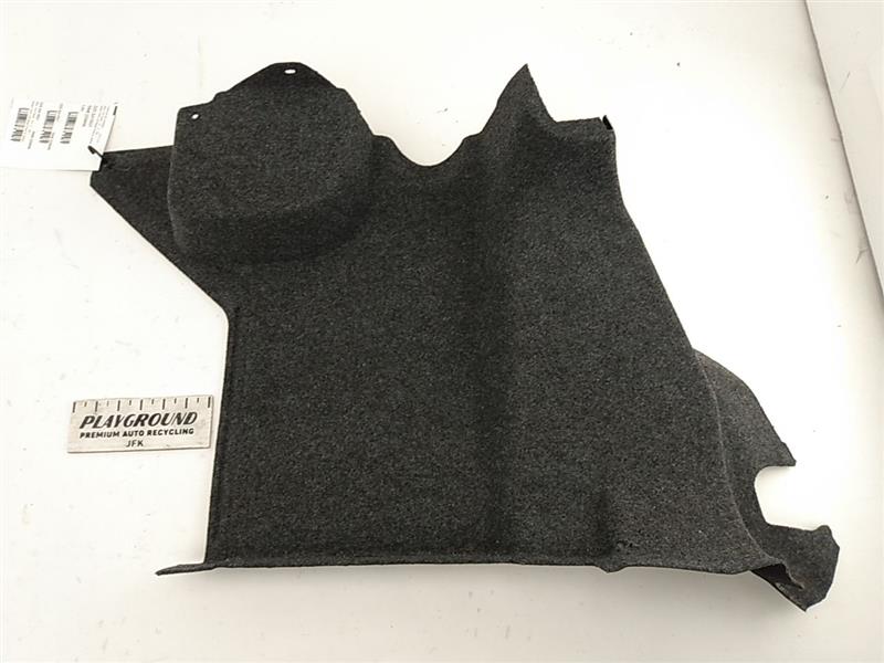 Saab 9-3 Left Rear Trunk Carpet