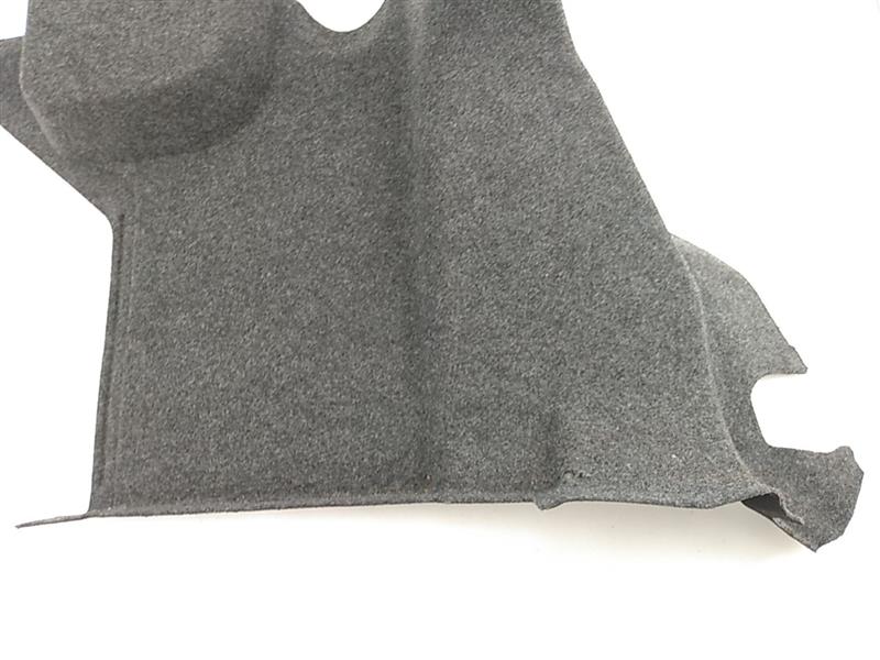 Saab 9-3 Left Rear Trunk Carpet