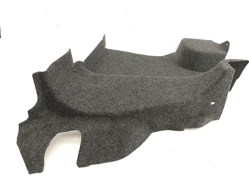 Saab 9-3 Left Rear Trunk Carpet