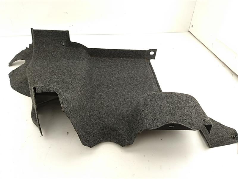 Saab 9-3 Left Rear Trunk Carpet