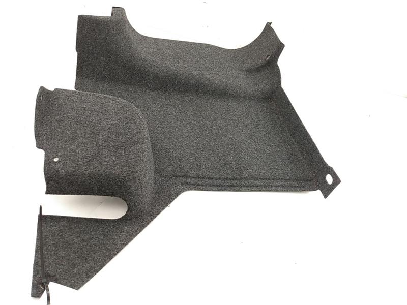 Saab 9-3 Left Rear Trunk Carpet