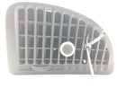 Saab 9-3 Left Front HVAC Vent-4