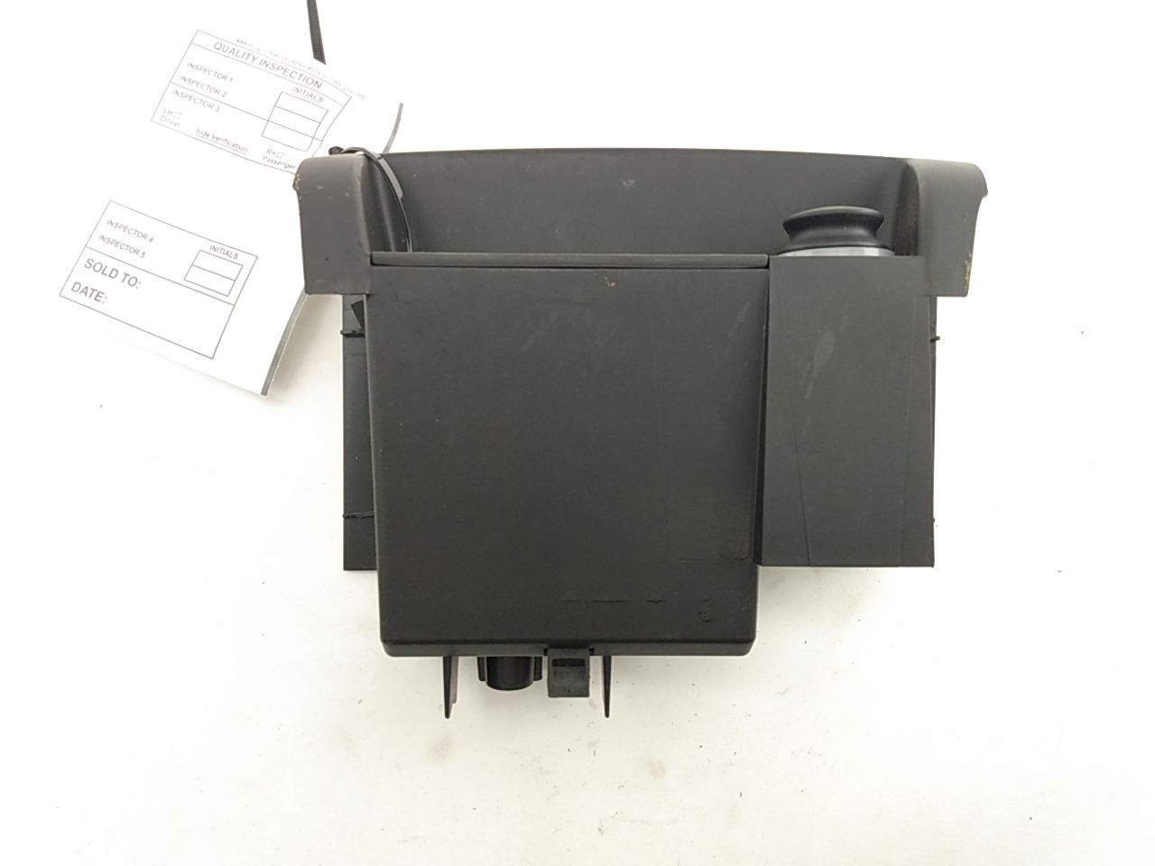 Saab 9-3 Dash Center Storage Bin - 0