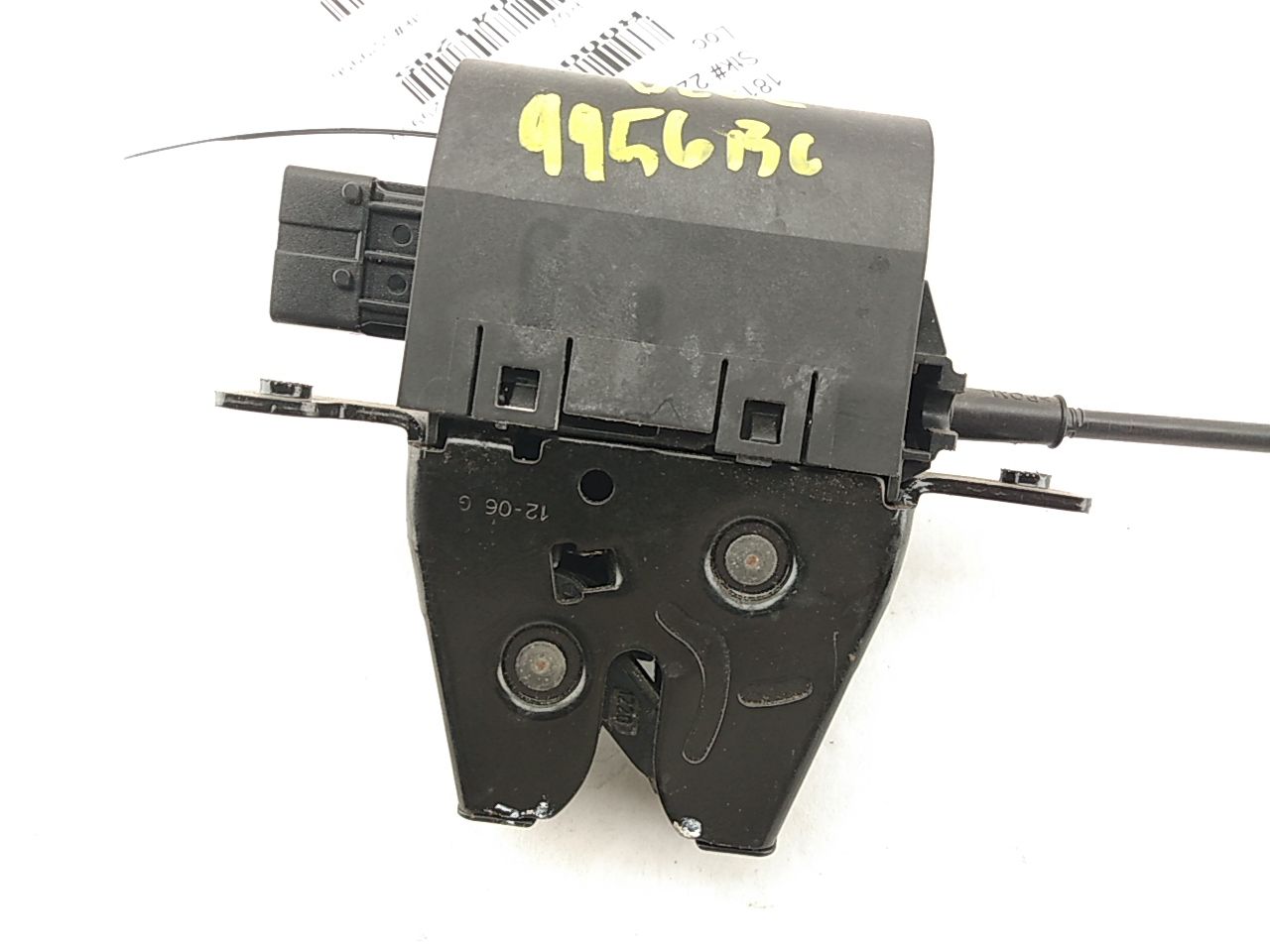 Saab 9-3 Trunk Latch - 0