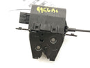 Saab 9-3 Trunk Latch-2