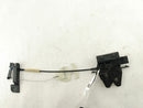 Saab 9-3 Trunk Latch-8