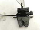 Saab 9-3 Trunk Latch-10