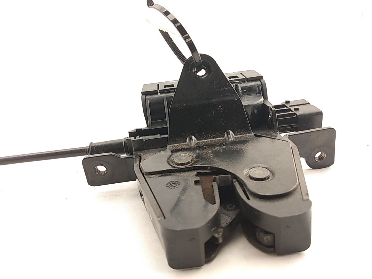 Saab 9-3 Trunk Latch