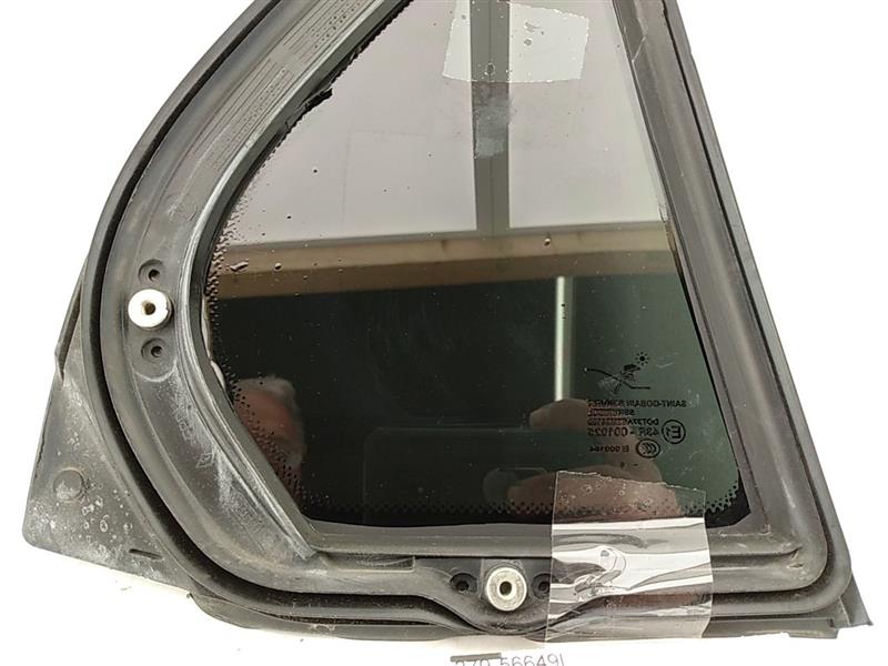 Saab 9-3 Left Rear Door Vent Window