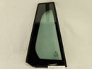 Saab 9-3 Right Rear Door Vent Window-1