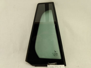 Saab 9-3 Right Rear Door Vent Window