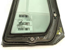Saab 9-3 Right Rear Door Vent Window-5
