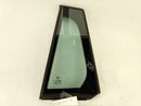 Saab 9-3 Left Rear Door Vent Window-1