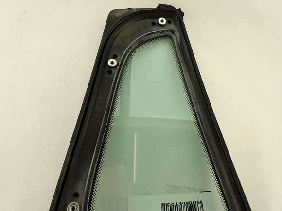 Saab 9-3 Left Rear Door Vent Window