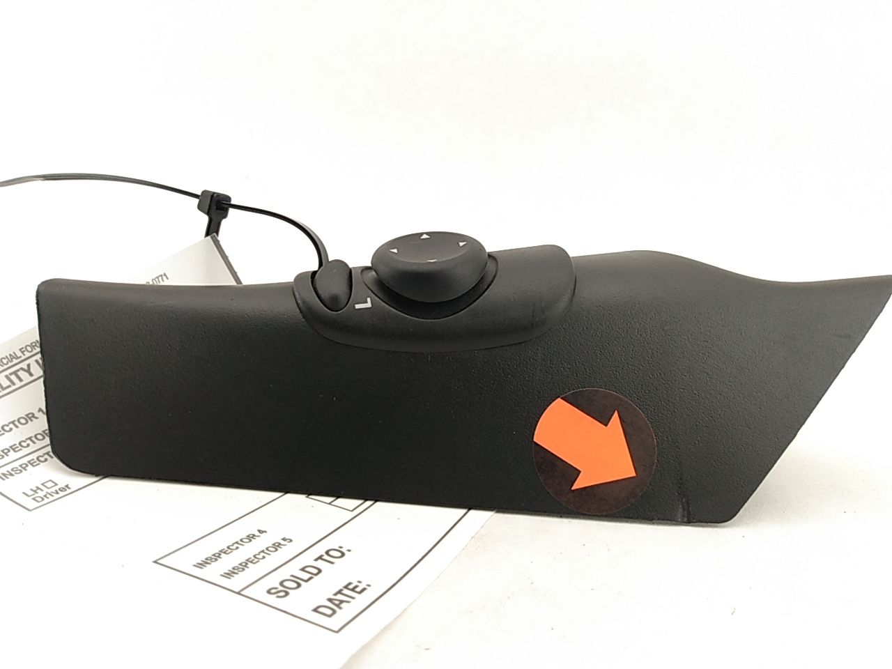 Saab 9-3 Left Front Door Mirror Switch