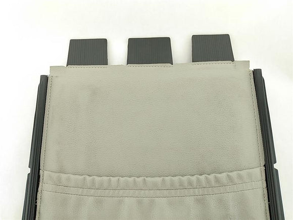 Saab 9-3 Front Left Seat Back Panel